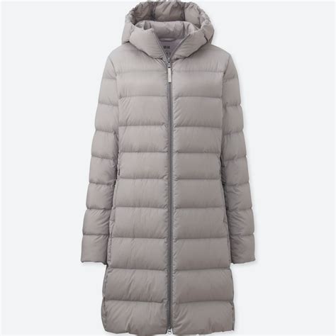 uniqlo ladies coats